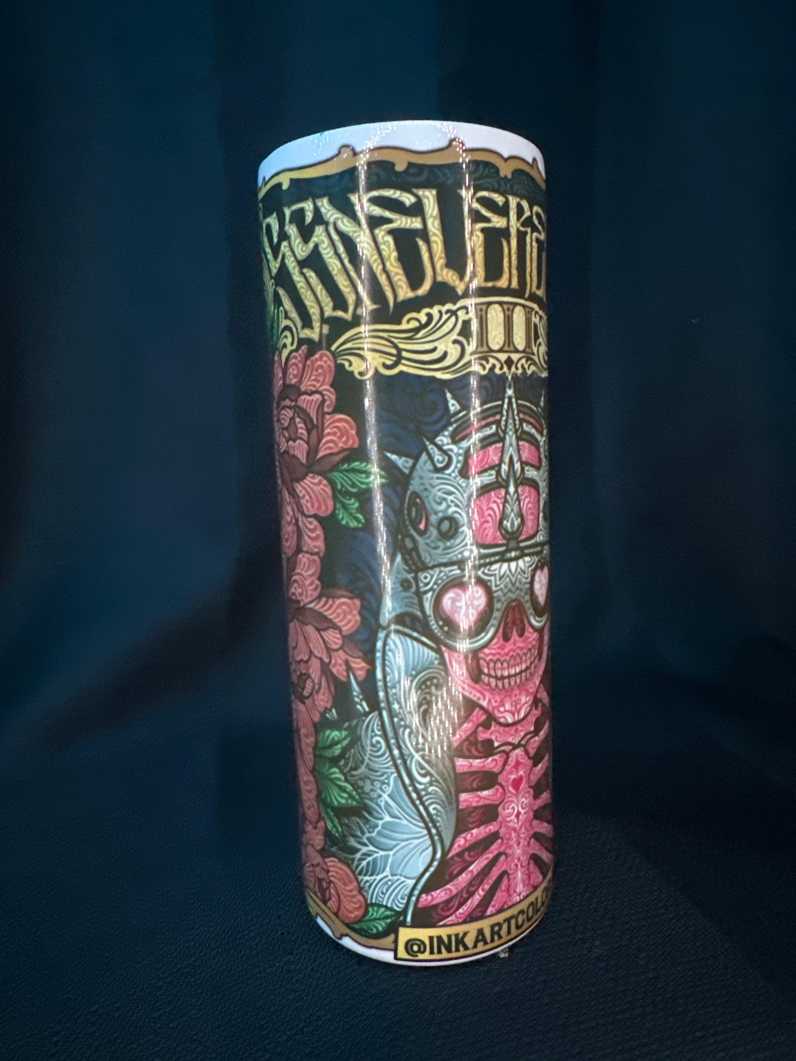 Danny BSS Steel Tumbler