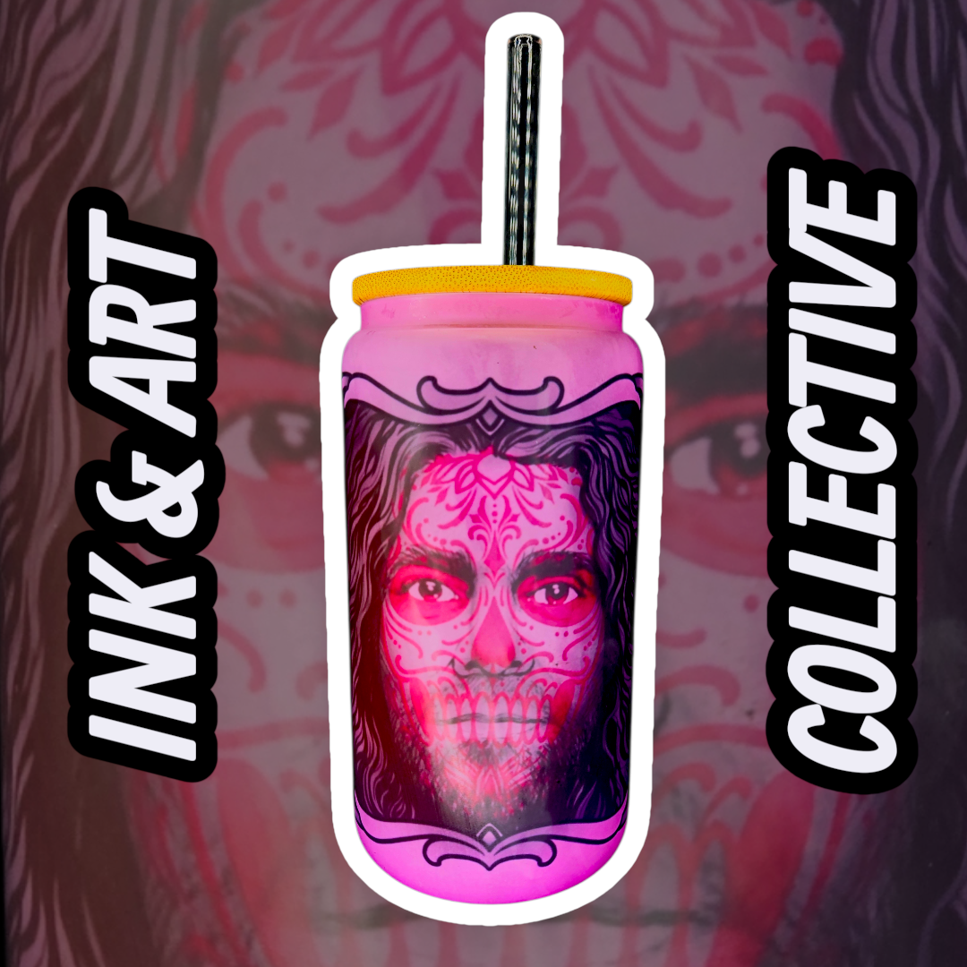 Danny Color Changing Cup Pink
