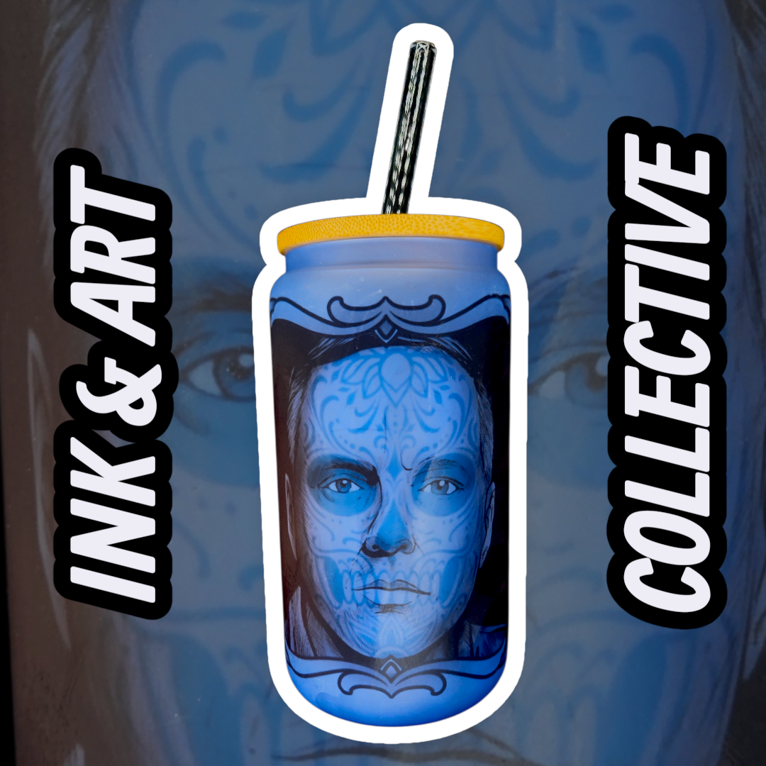 Danny Color Changing Cup Blue