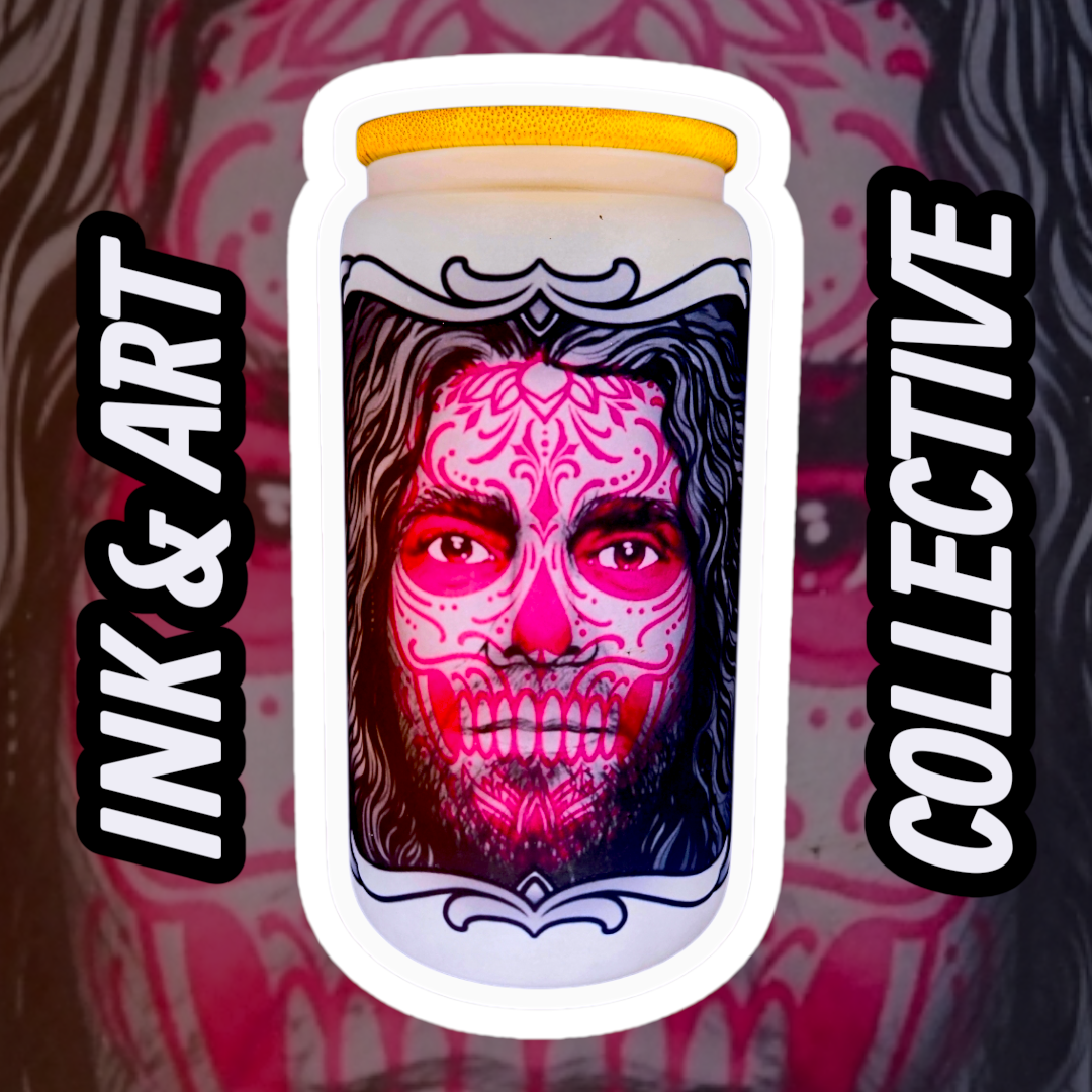 Danny Color Changing Cup Pink