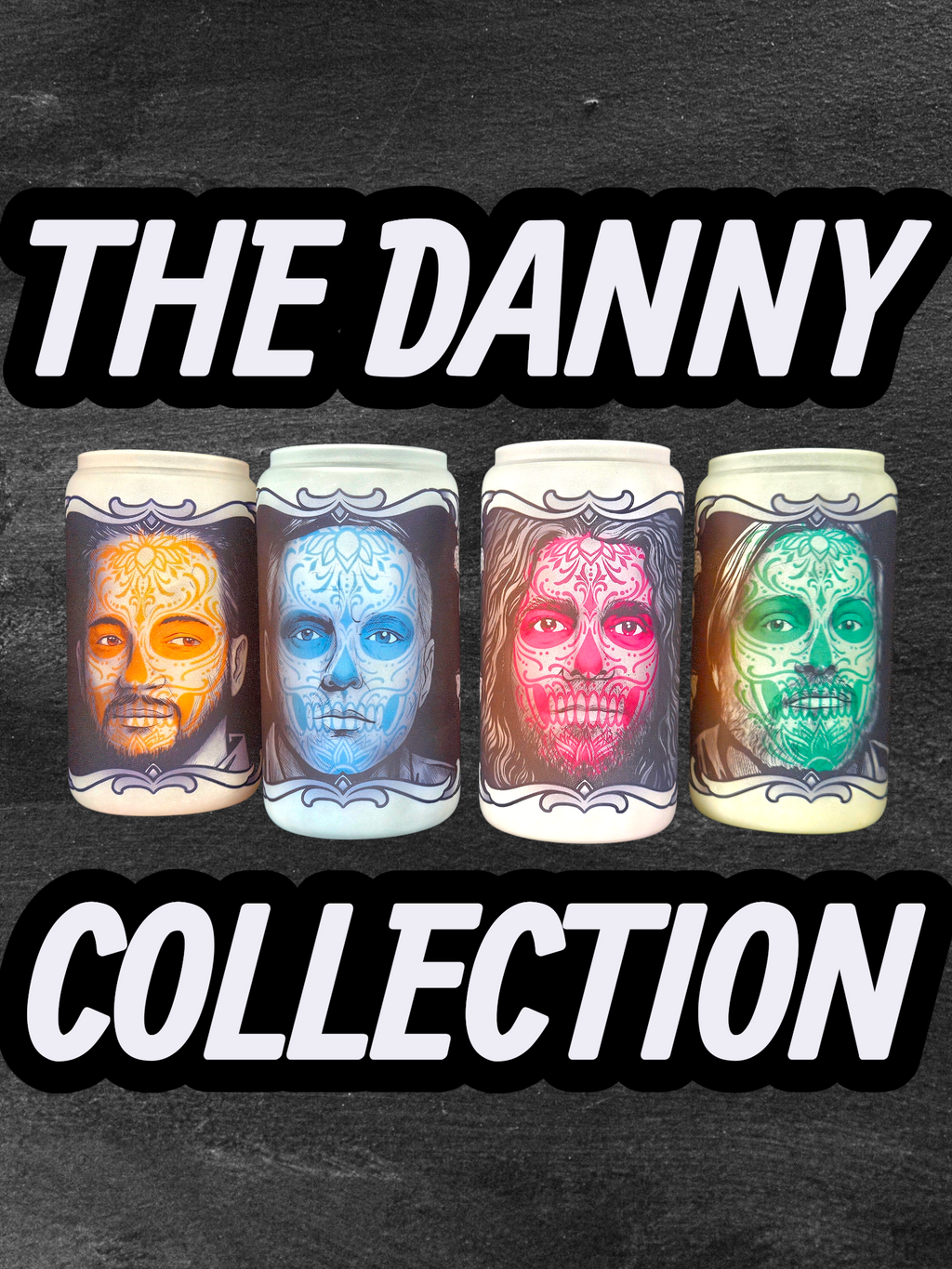 Danny Color Changing Cups