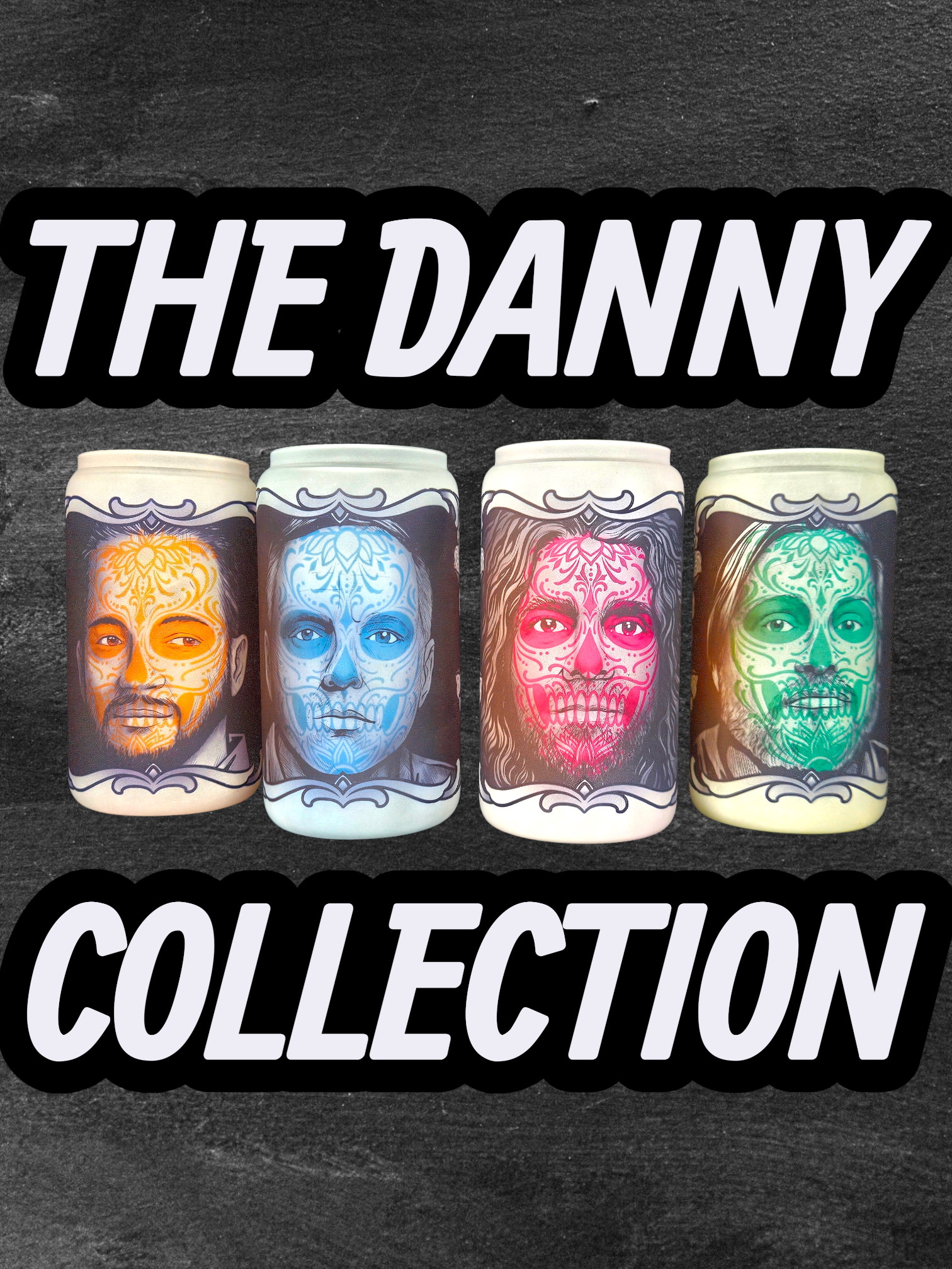 Danny Color Changing Cups
