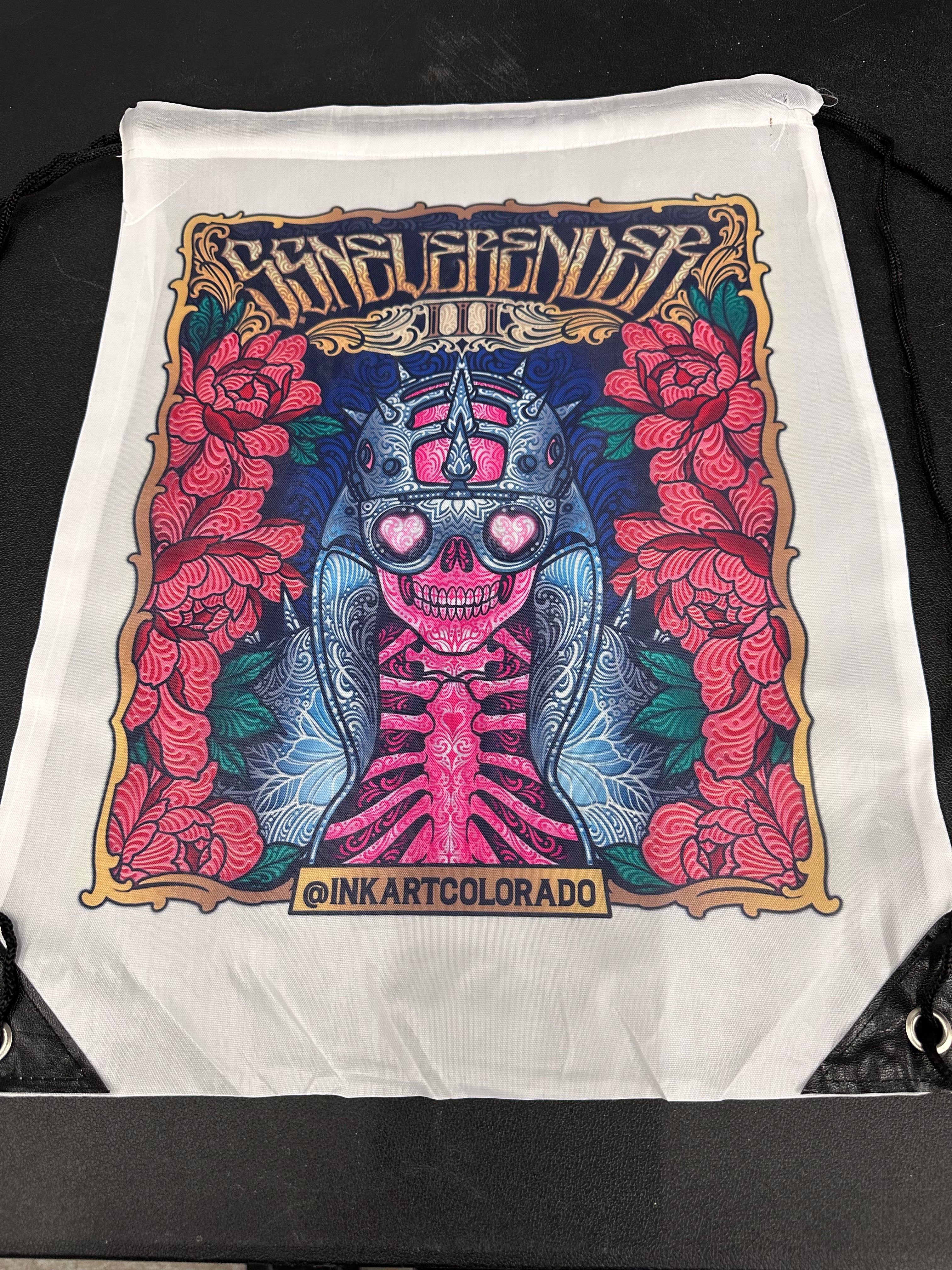 BSS SSN3 Drawstring Bag