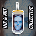 Danny Color Changing Cup Blue