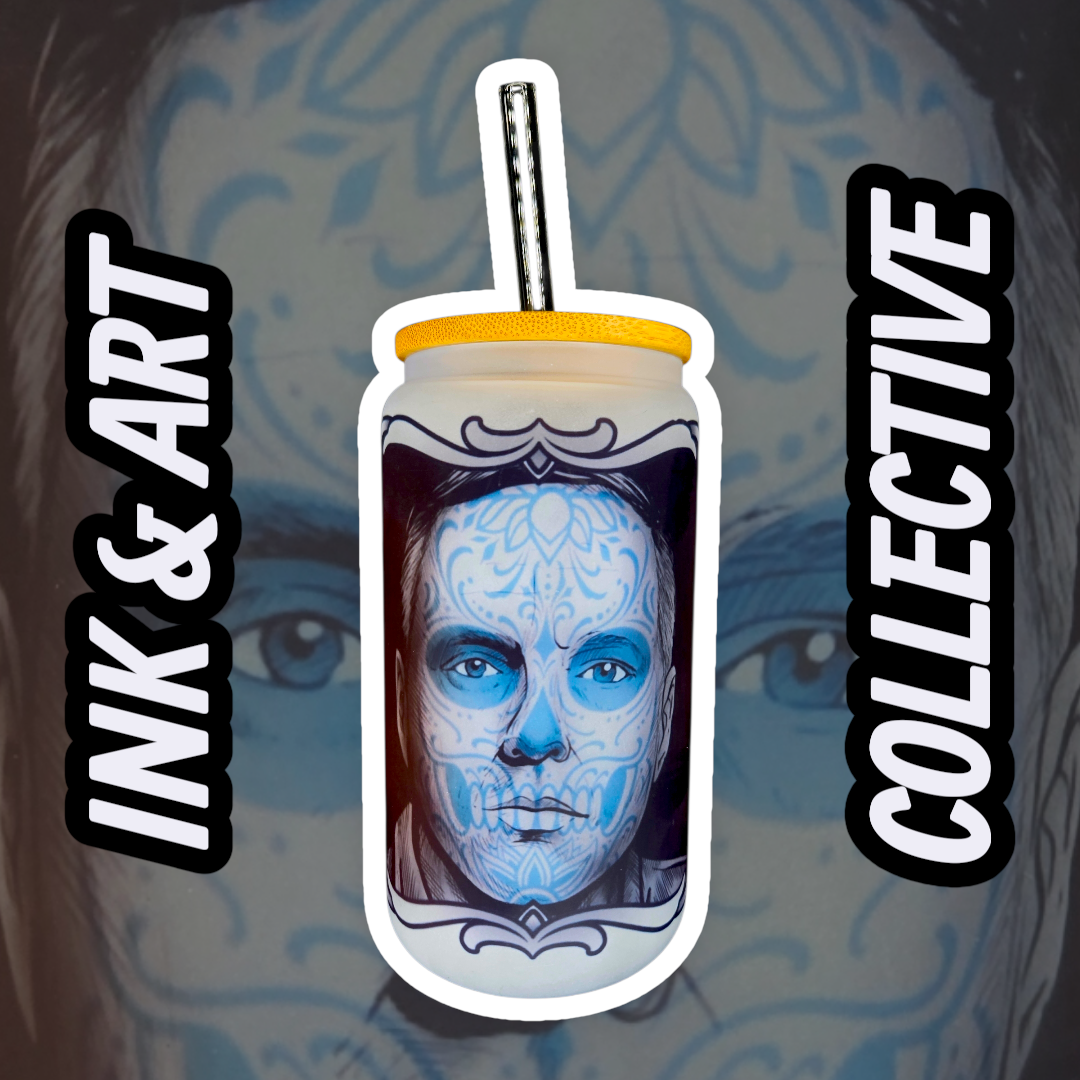 Danny Color Changing Cup Blue