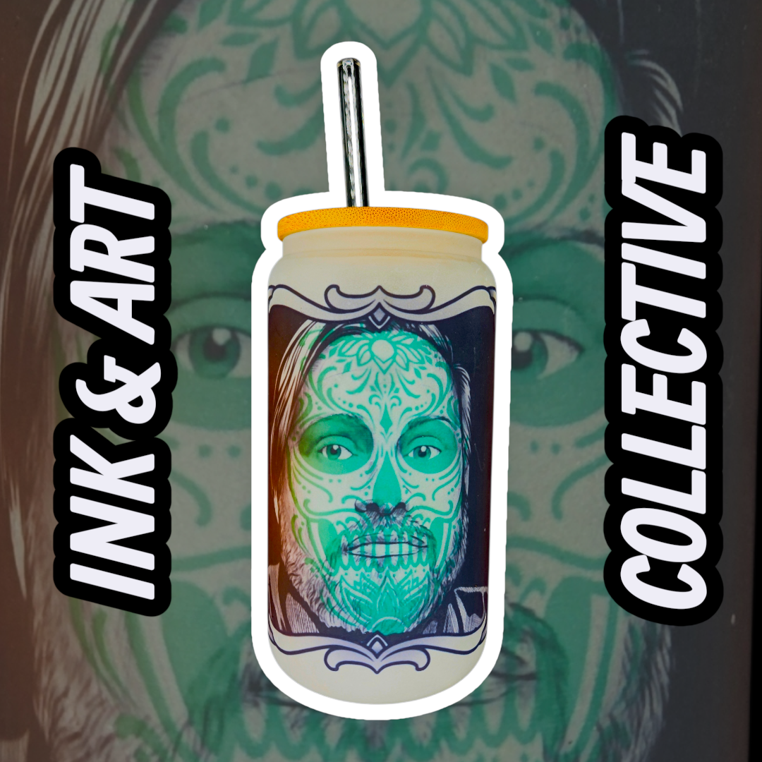 Danny Color Changing Cup Teal