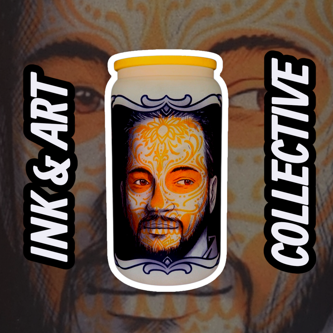 Danny Color Changing Cup Yellow